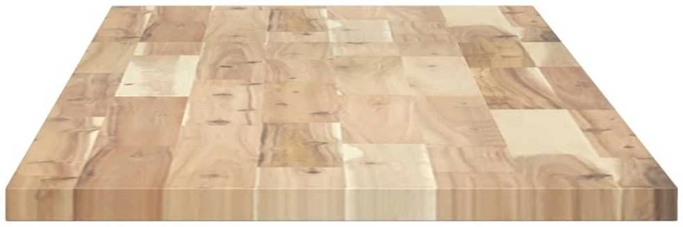 Stalviršis, 160x40x2cm, akacijos masyvas, stačiakampis