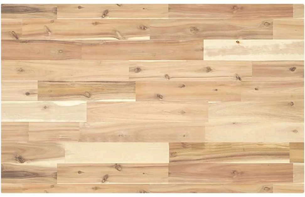 Stalviršis, 160x50x4cm, akacijos masyvas, stačiakampis
