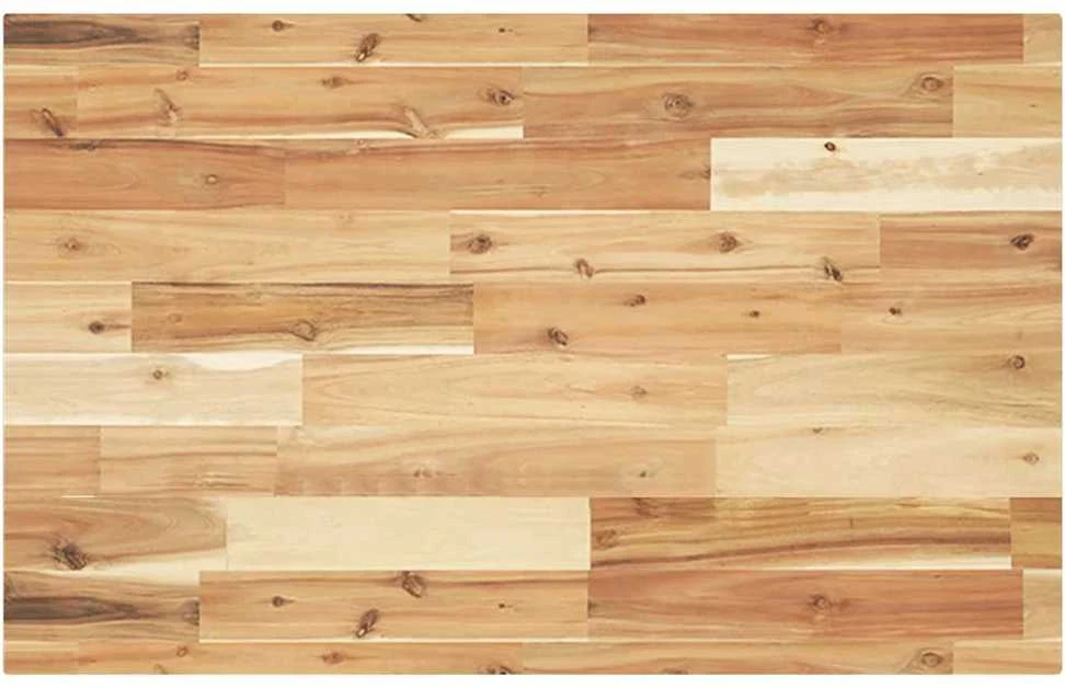 Stalviršis, 160x50x4cm, akacijos masyvas, stačiakampis