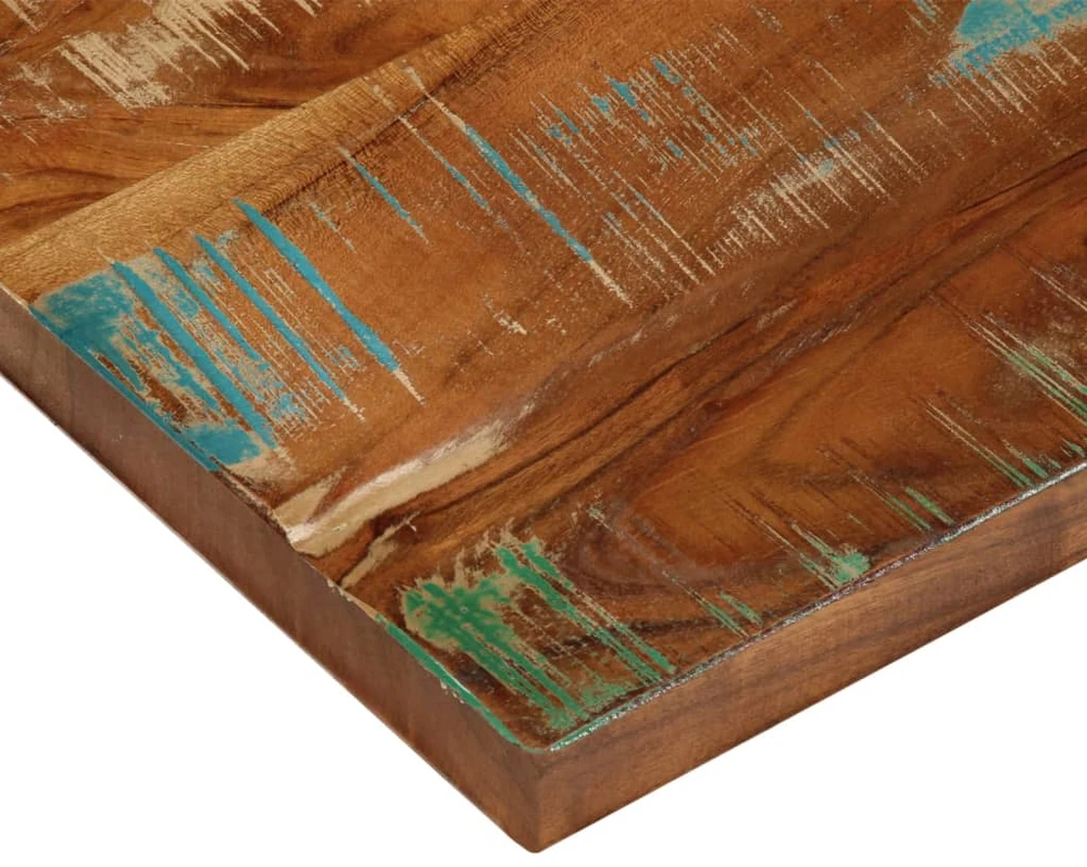 Stalviršis, 40x20x2,5 cm, stačiakampis, perdirbtos medienos masyvas