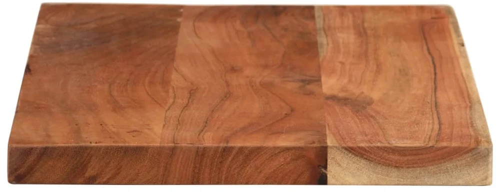 Stalviršis, 40x20x3,8 cm, stačiakampis, akacijos masyvas