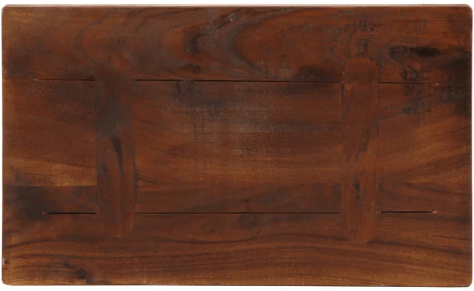 Stalviršis, 50x20x3,8 cm, perdirbta mediena, stačiakampis