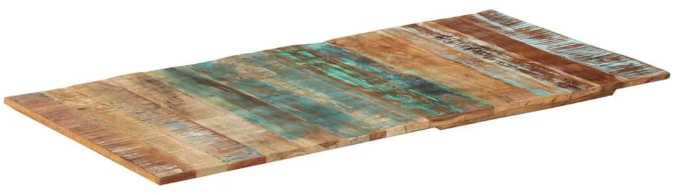 Stalviršis, 60x120cm, medienos masyvas, 15-16mm, stačiakampis