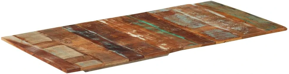 Stalviršis, 60x120cm, medienos masyvas, 15-16mm, stačiakampis