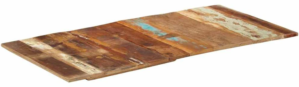 Stalviršis, 60x120cm, medienos masyvas, 15-16mm, stačiakampis
