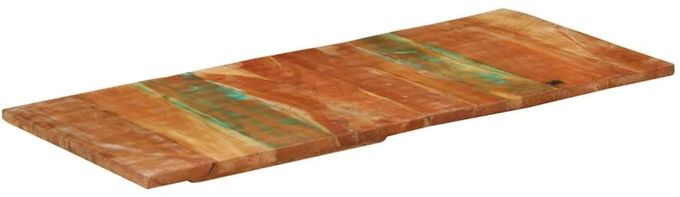 Stalviršis, 60x140cm, medienos masyvas, 25–27mm, stačiakampis