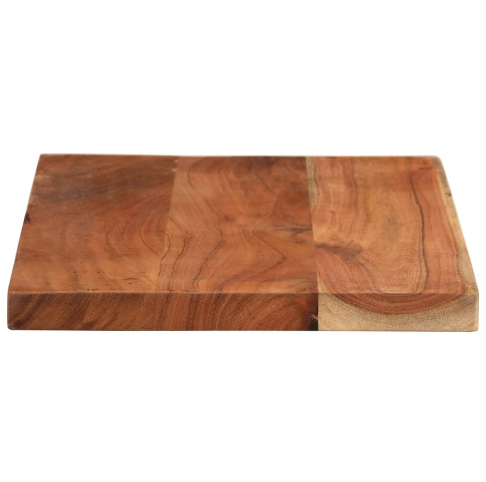 Stalviršis, 60x20x3,8 cm, stačiakampis, akacijos masyvas