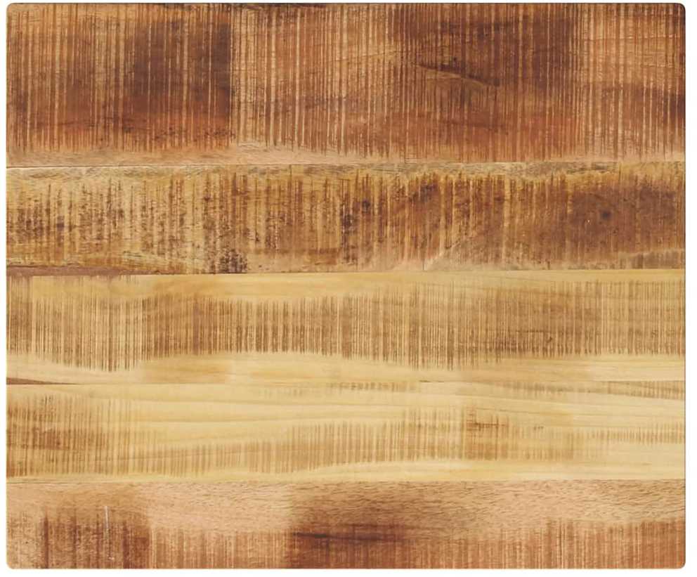 Stalviršis, 60x50x2,5cm, mango medienos masyvas, stačiakampis