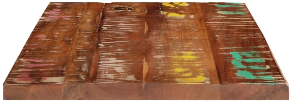 Stalviršis, 60x50x3,8cm, perdirbta mediena, stačiakampis