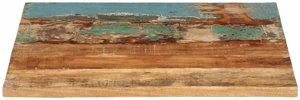 Stalviršis, 60x70cm, medienos masyvas, 25-27mm, stačiakampis