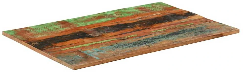 Stalviršis, 60x90cm, medienos masyvas, 15-16mm, stačiakampis