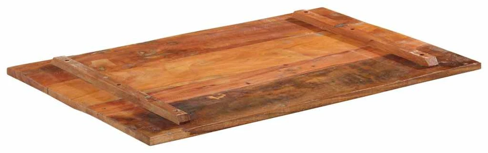 Stalviršis, 60x90cm, medienos masyvas, 15-16mm, stačiakampis