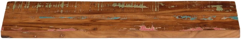 Stalviršis, 70x20x3,8 cm, perdirbta mediena, stačiakampis