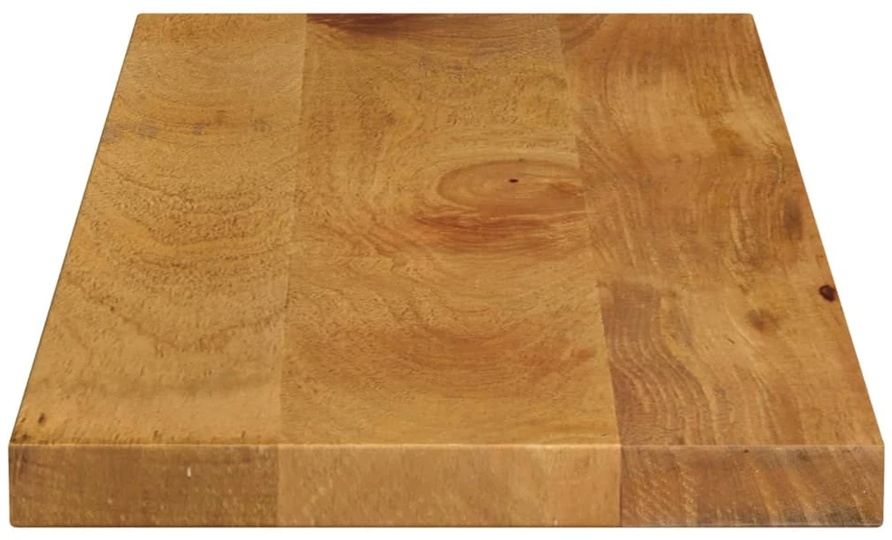 Stalviršis, 70x30x2,5 cm, stačiakampis, masyvi mango mediena