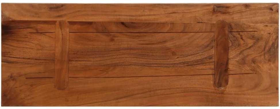 Stalviršis, 70x30x3,8 cm, perdirbta mediena, stačiakampis