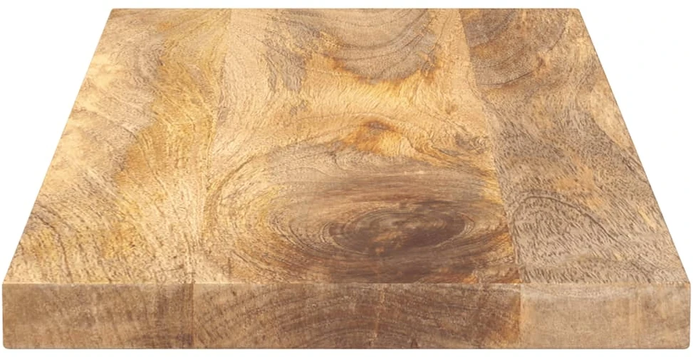 Stalviršis, 70x30x3,8 cm, stačiakampis, mango medienos masyvas