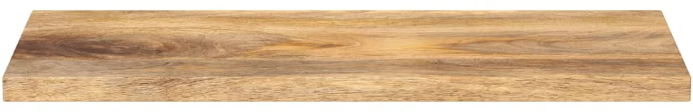 Stalviršis, 70x30x3,8 cm, stačiakampis, mango medienos masyvas