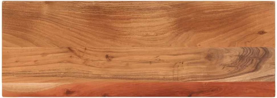 Stalviršis, 70x40x3,8cm, akacijos masyvas, stačiakampis