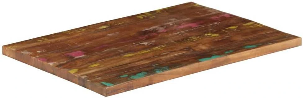 Stalviršis, 70x50x3,8cm, perdirbta mediena, stačiakampis