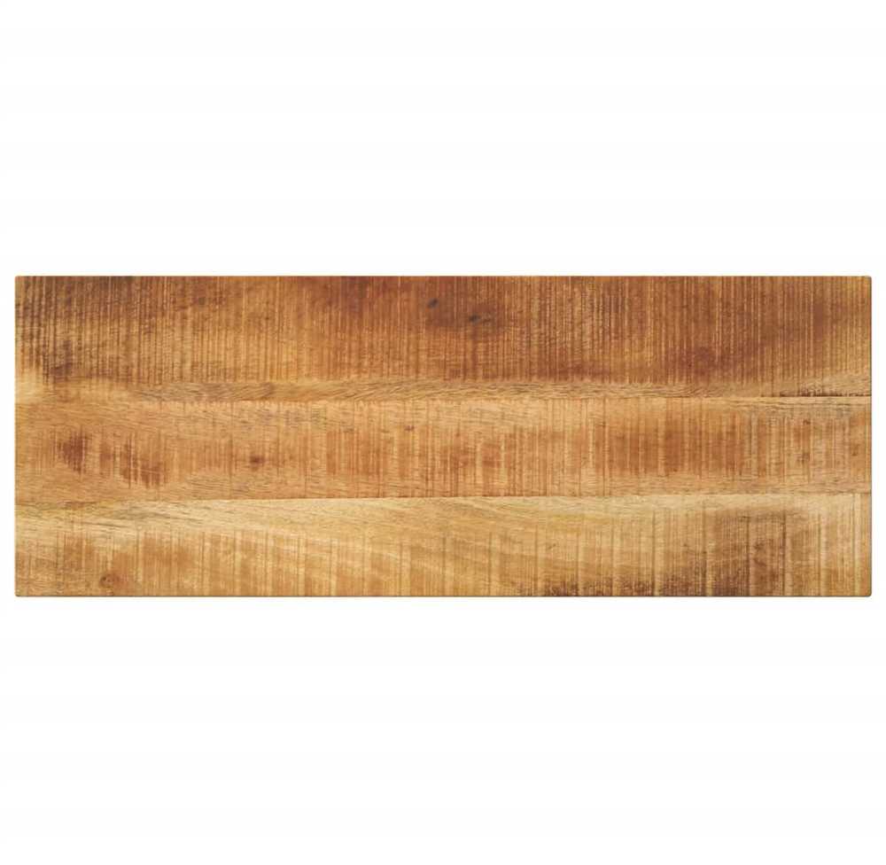 Stalviršis, 80x20x2,5cm, mango medienos masyvas, stačiakampis