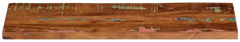 Stalviršis, 80x20x3,8 cm, perdirbta mediena, stačiakampis