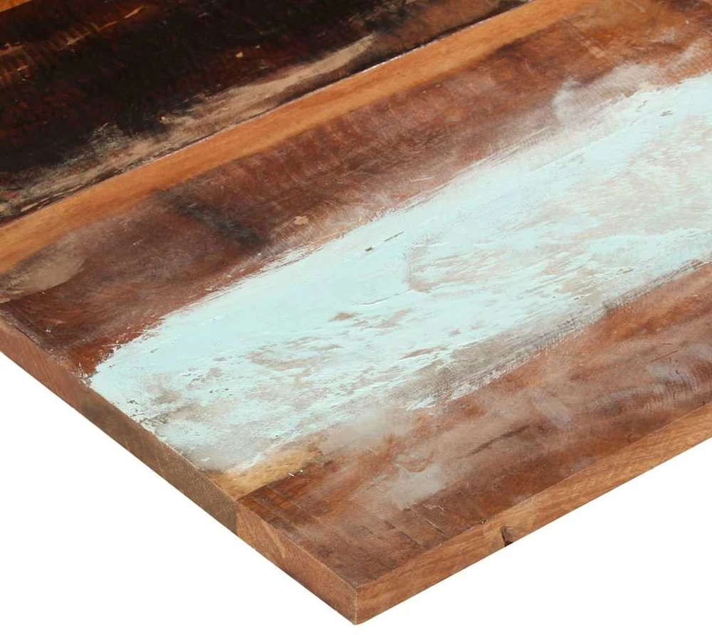 Stalviršis, 80x80cm, medienos masyvas, 25-27mm, kvadratinis
