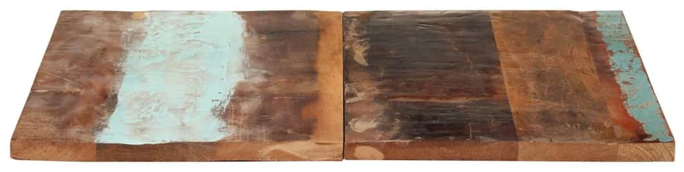 Stalviršis, 80x80cm, medienos masyvas, 25-27mm, kvadratinis