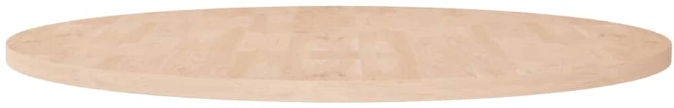 Stalviršis, 90x2,5cm, neapdorotas ąžuolo medienos masyvas