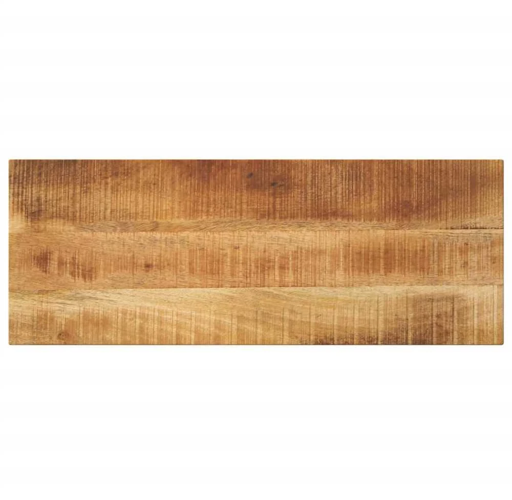 Stalviršis, 90x40x2,5cm, mango medienos masyvas, stačiakampis