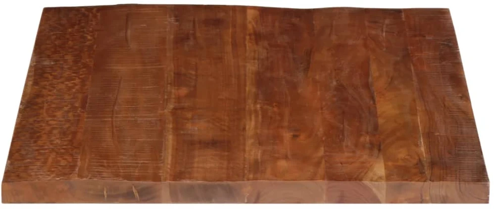 Stalviršis, 90x80x2,5 cm, perdirbta mediena, stačiakampis