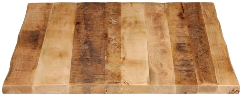 Stalviršis, gyvatvorė, 110x80x3,8 cm, mango masyvas