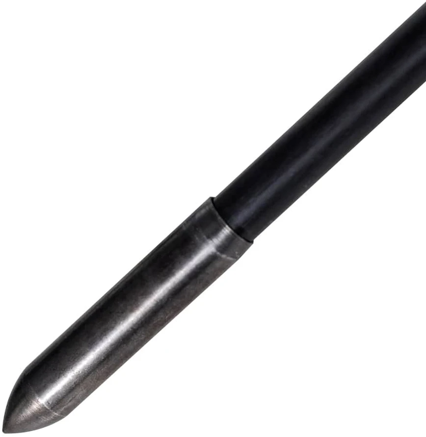 Standartinės lenkto lanko strėlės, 12vnt., stiklo pluoštas, 30"