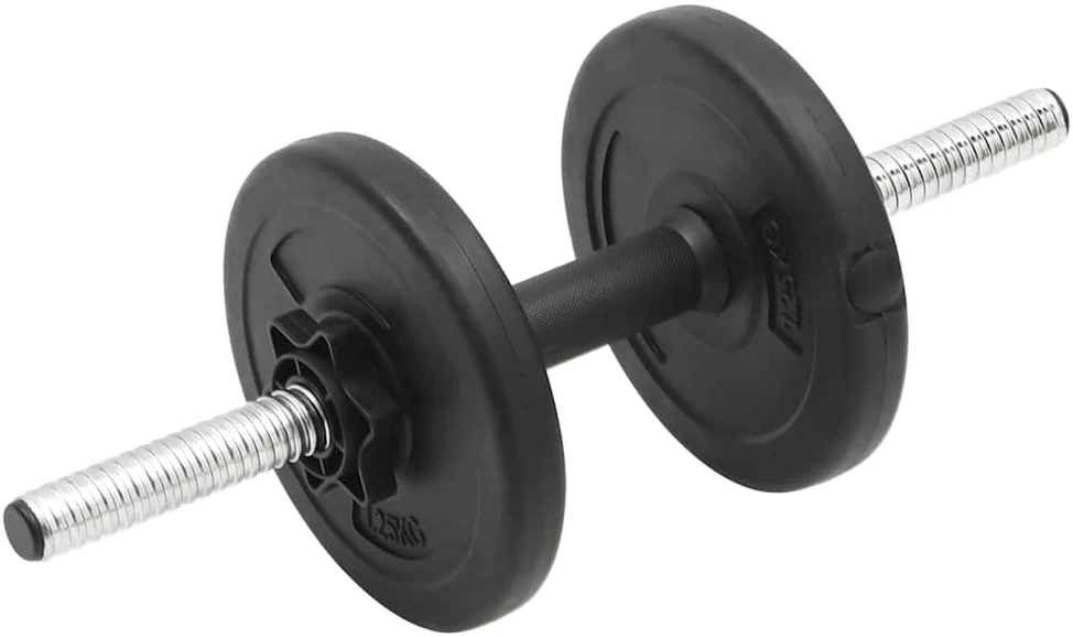 Štangos ir svarmenų rinkinys, 30 kg