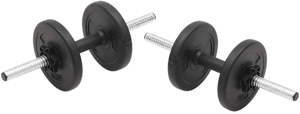 Štangos ir svarmenų rinkinys, 30 kg