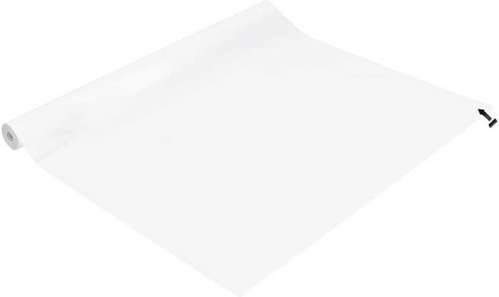 Elektrostatinė langų plėvelė Frosted Balta 45 x 1000 cm PVC