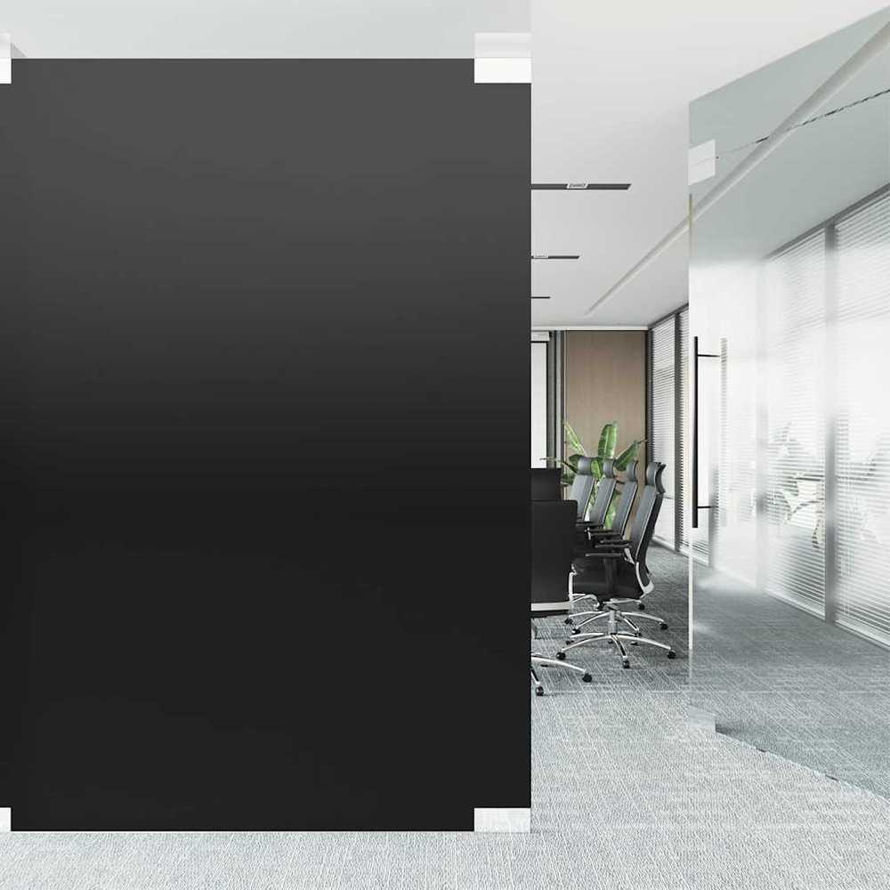 Elektrostatinė langų plėvelė 90 x 1000 cm PVC