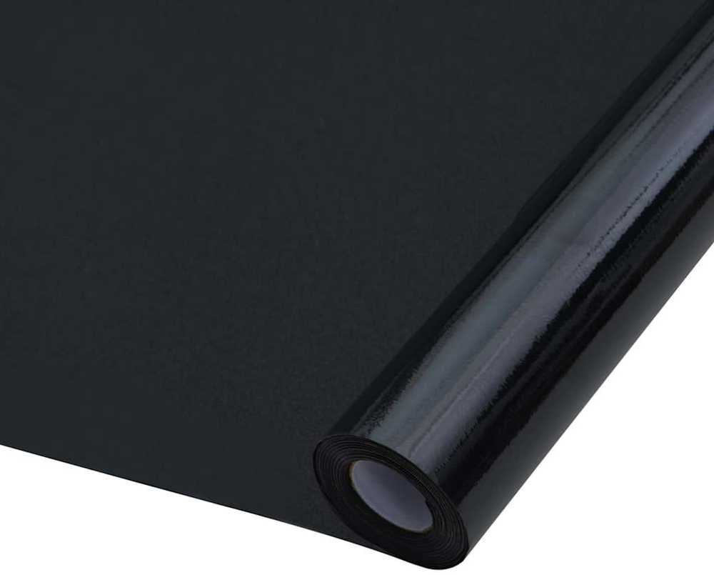 Elektrostatinė langų plėvelė 90 x 1000 cm PVC