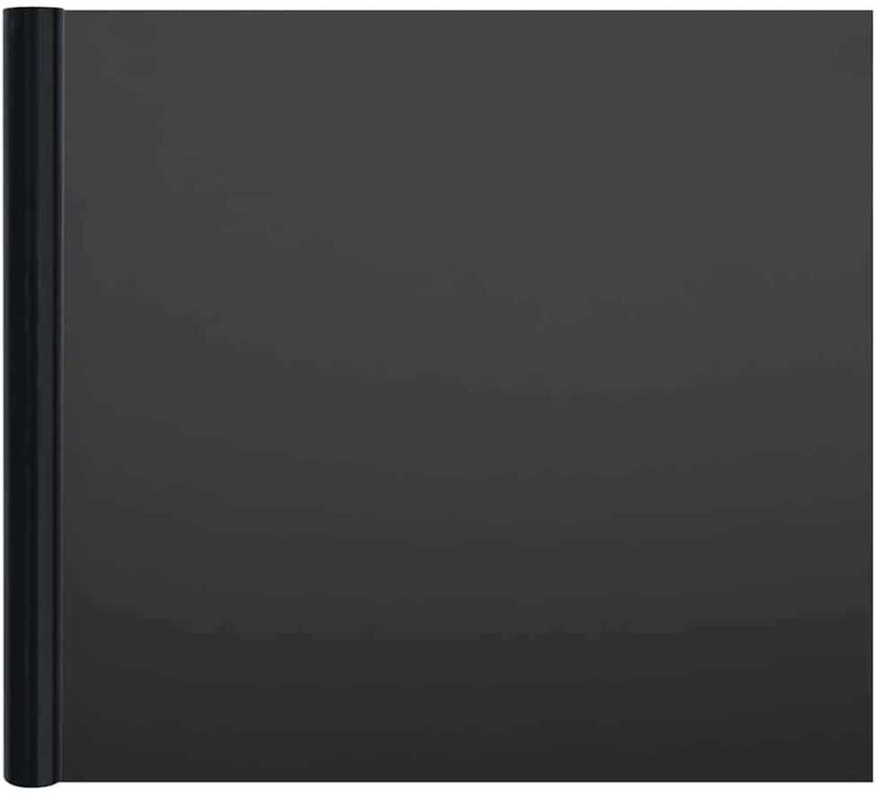 Elektrostatinė langų plėvelė 90 x 1000 cm PVC
