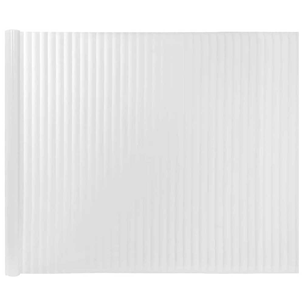 Elektrostatinė langų plėvelė Žaliuzių raštas 45 x 500 cm PVC