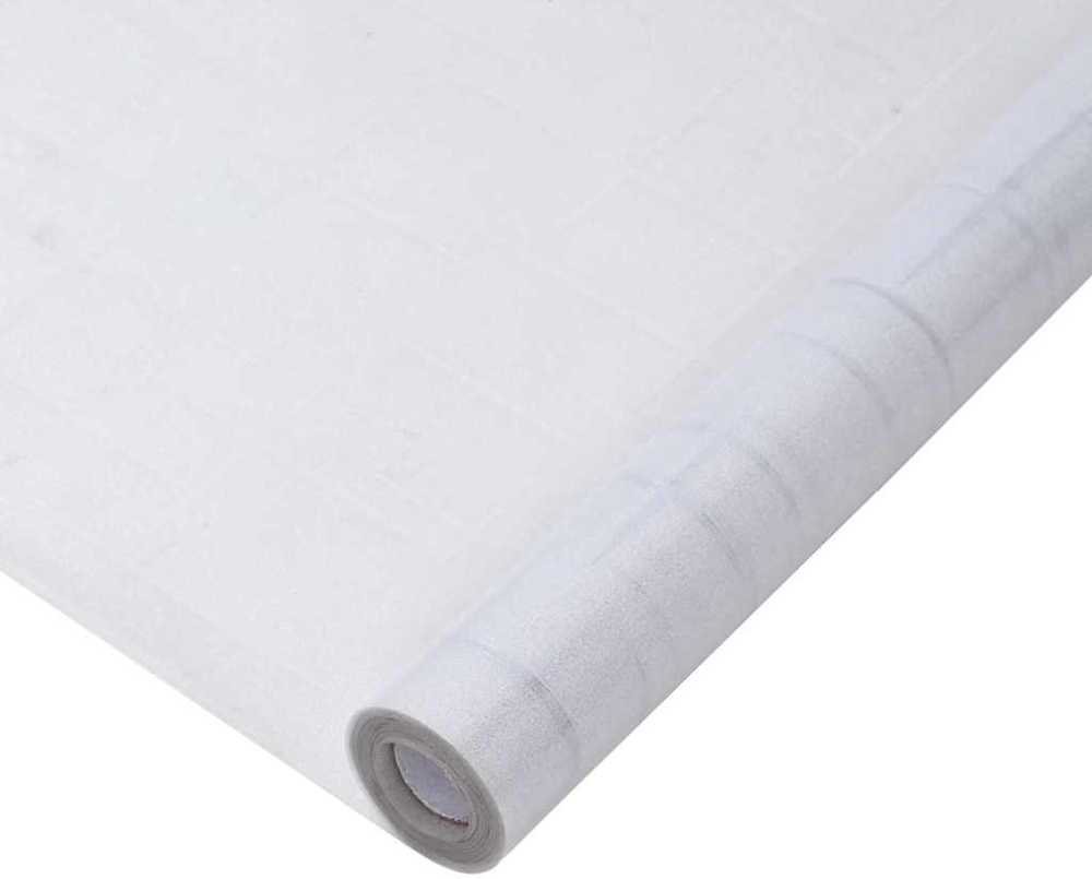Elektrostatinė langų plėvelė Žvaigždžių raštas 90 x 500 cm PVC