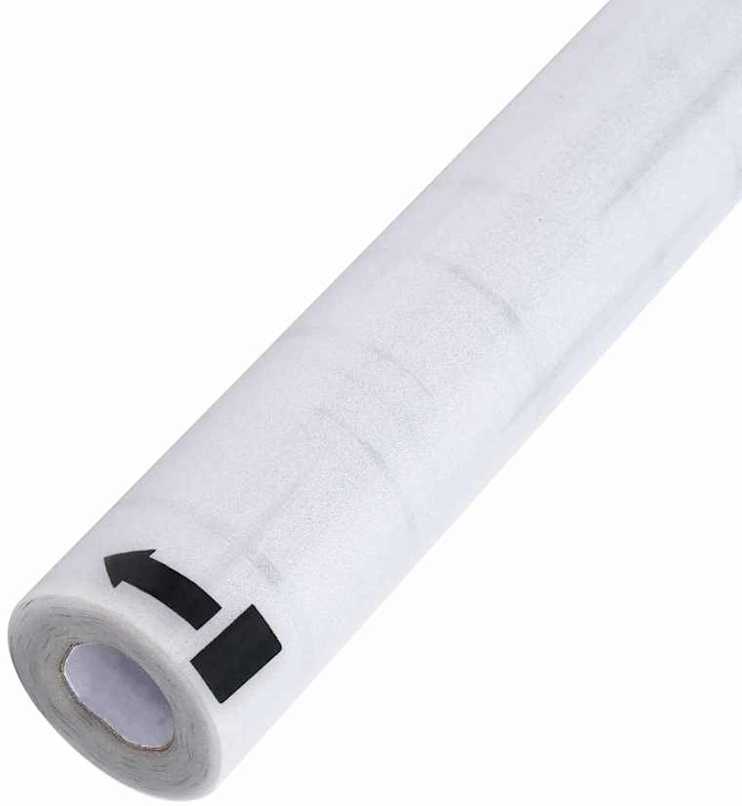 Elektrostatinė langų plėvelė Žvaigždžių raštas 45 x 500 cm PVC