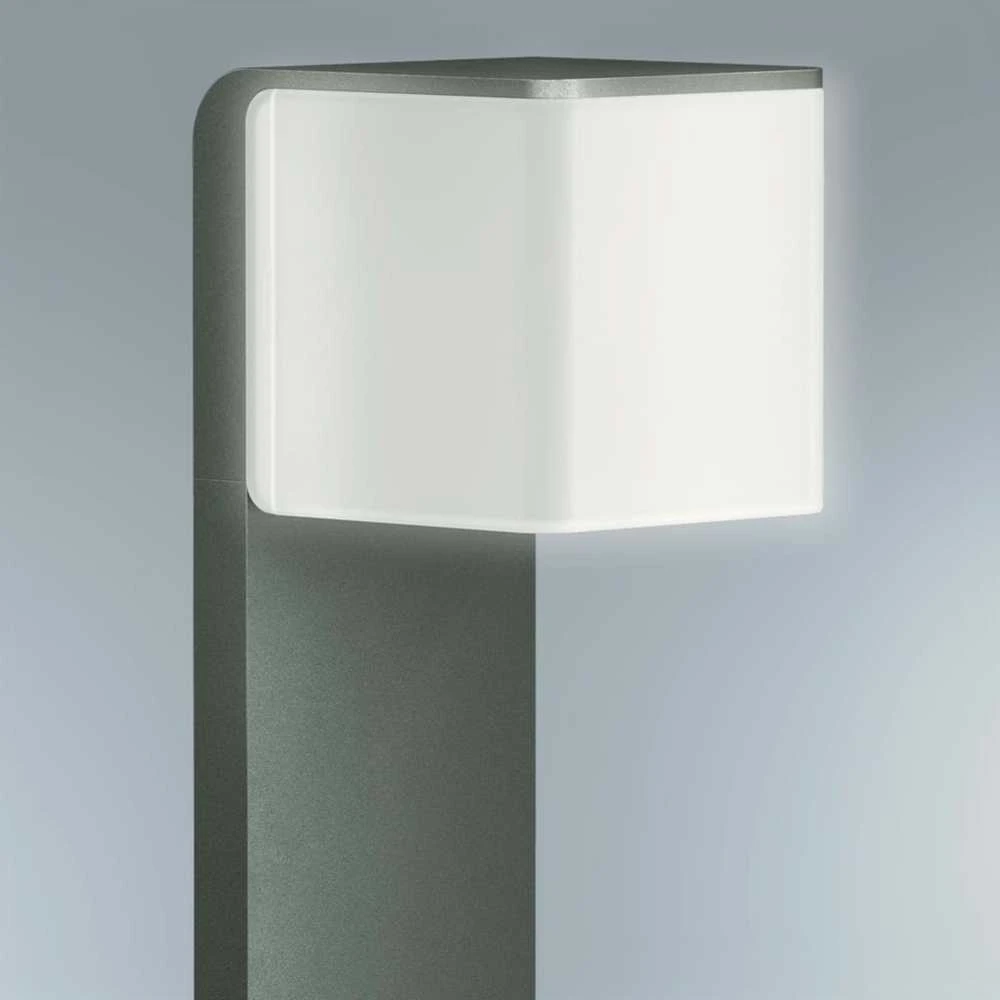 Steinel Jutiklinis šviestuvas GL 80 LED IHF CUBO, antr. sp., 055479