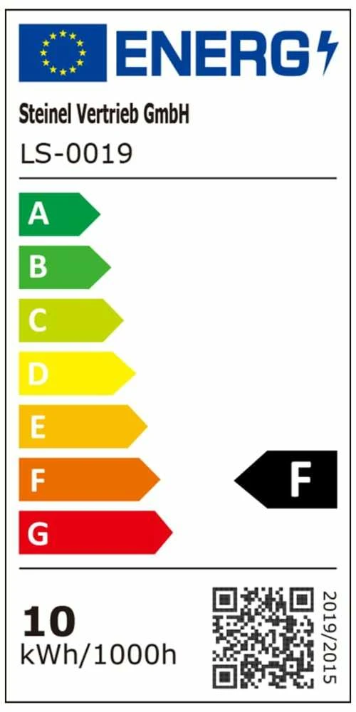 Steinel Jutiklinis šviestuvas GL 80 LED IHF CUBO, antr. sp., 055479