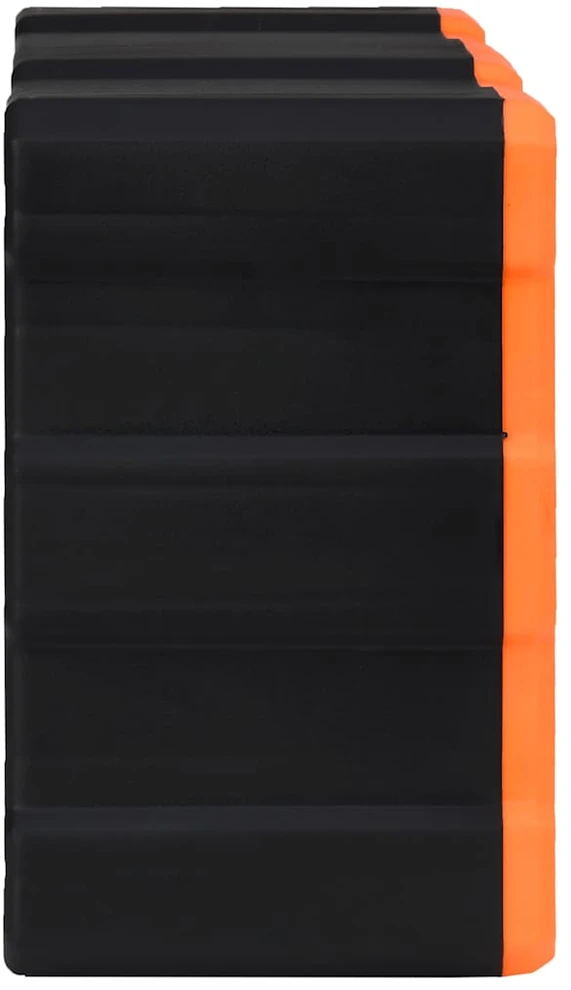 Stelažas su 22 stalčiais, 49x16x25,5cm