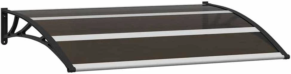 Stogelis durims, juodos spalvos, 120x75cm, PC