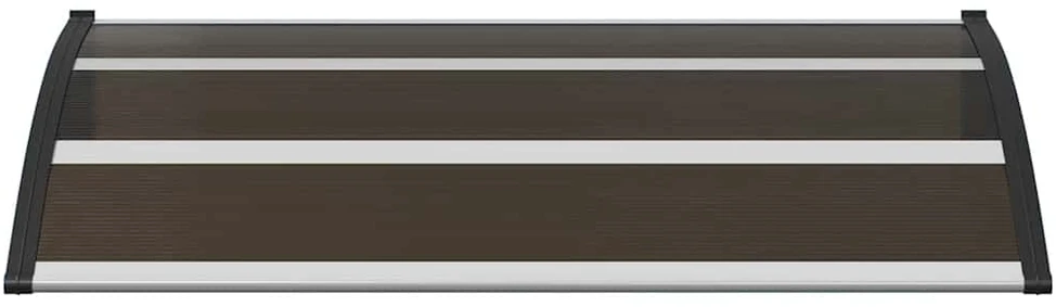 Stogelis durims, juodos spalvos, 120x75cm, PC