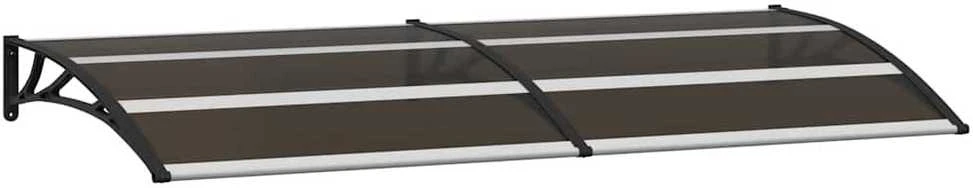 Stogelis durims, juodos spalvos, 200x75cm, PC