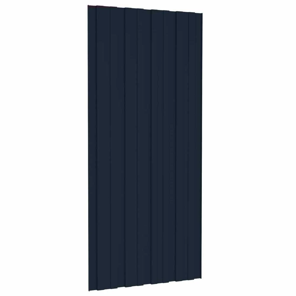 Stogo plokštė 36 vnt. Antracito 100 x 45 cm