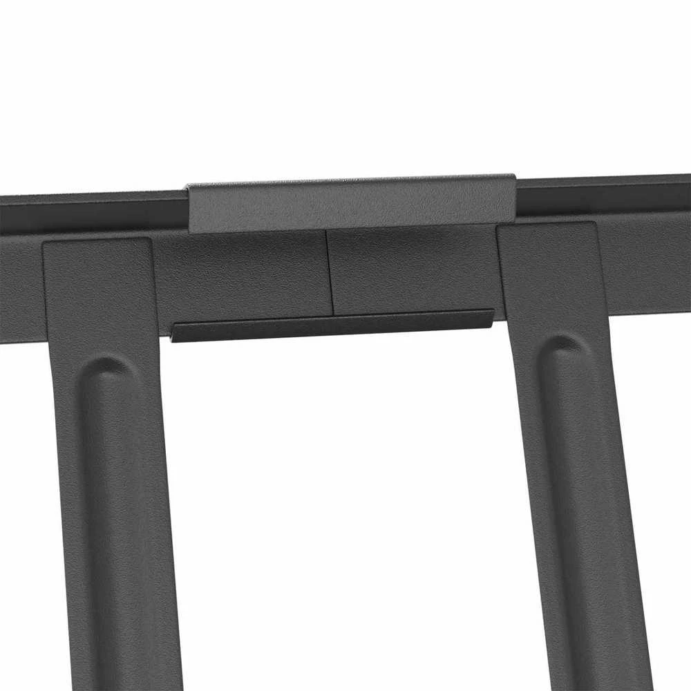 Stogo sniego sargas Antracitas 100 x 2,5 x 20 cm Plienas