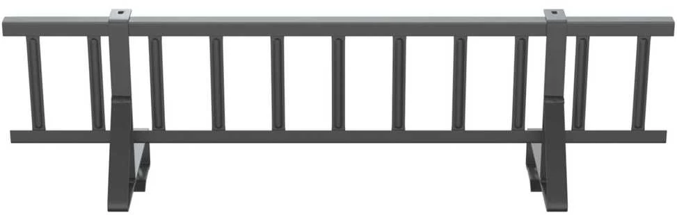 Stogo sniego sargas Antracito 100 x 29,5 x 34,5 cm Plienas
